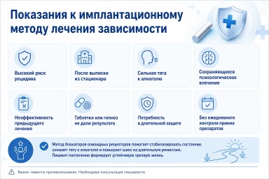 Имплантация Продетоксон в Обнинске