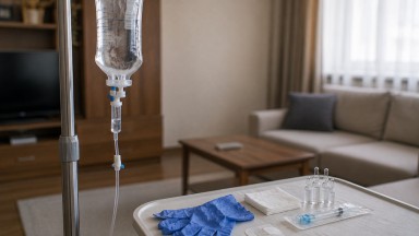 Капельница при алкогольной интоксикации в Обнинске