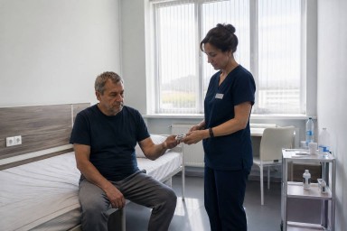 Лечение алкоголизма в стационаре в Обнинске