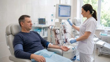 Детоксикация от алкоголя в Обнинске